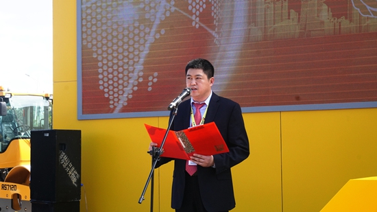 04#山東臨工總工程師遲峰 DSC03715_副本.jpg