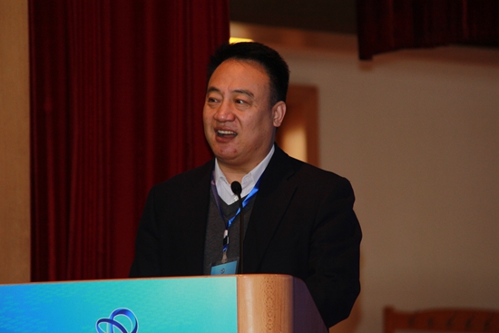 濟(jì)南市政協(xié)副主席、市科協(xié)主席劉夢(mèng)海致辭.JPG