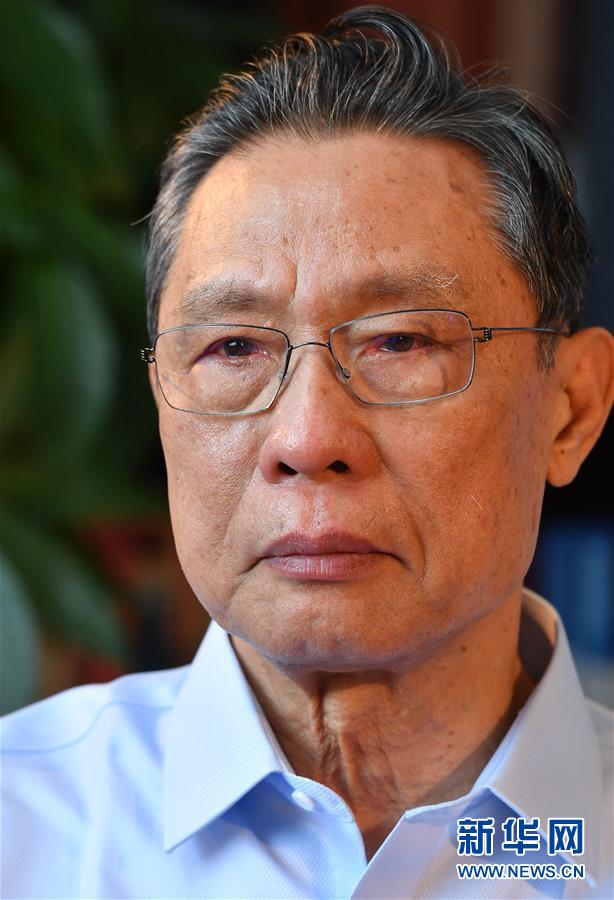 （新華全媒頭條·圖文互動）（32）鐘華論：在民族復興的歷史豐碑上——2020中國抗疫記