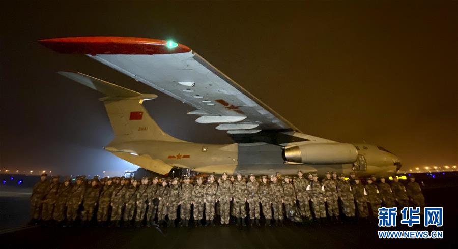 （新華全媒頭條·圖文互動）（25）鐘華論：在民族復興的歷史豐碑上——2020中國抗疫記