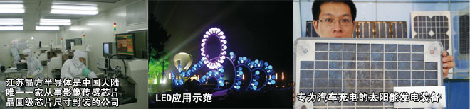 江蘇科技成果展示