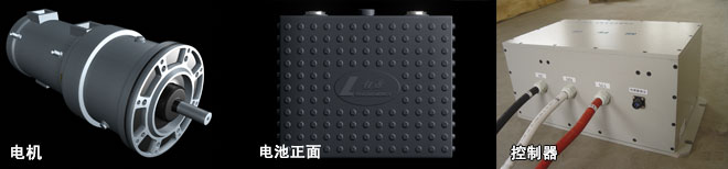 電機、電池及控制器