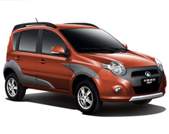 長城迷你SUV