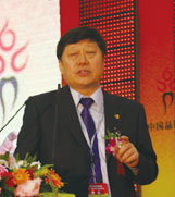 海爾集團首席執(zhí)行官張瑞敏