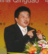 華旗資訊數(shù)碼科技有限公司總裁馮軍