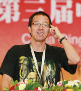 新東方教育集團董事長俞敏洪