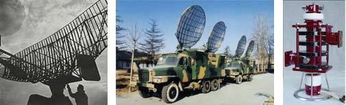 雷達調(diào)速管