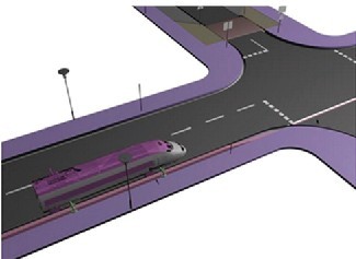  圖2簡單鋪軌方法示意圖