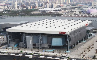 中國船舶館日景