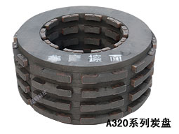 A320系列炭盤