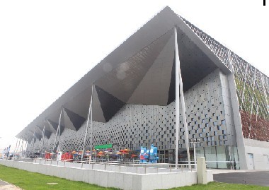 上海世博會(huì)主題館