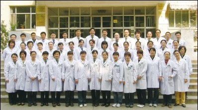 生化科全體成員