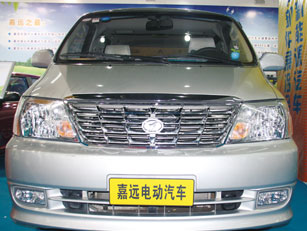 嘉遠(yuǎn)電動汽車