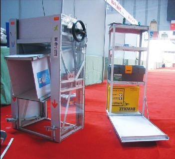 分類垃圾箱組成部分