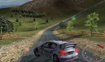 一個人用三周時間開發(fā)的賽車游戲