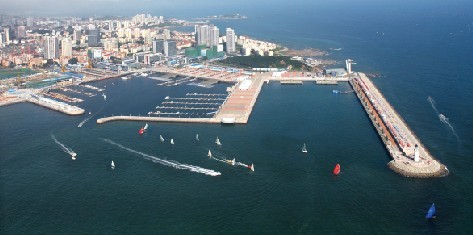 青島奧林匹克帆船中心