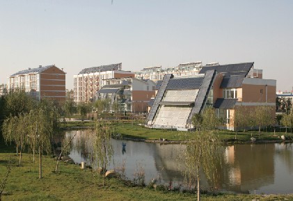 太陽能示范區(qū)