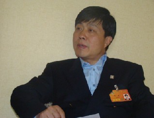 吳一堅(jiān)委員 攝影/任晏黎