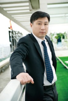 興樂集團(tuán)董事長兼總裁虞文品