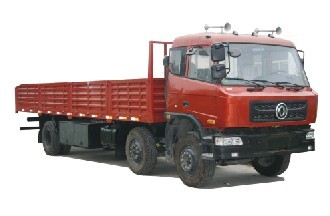 倍能混合動力卡車