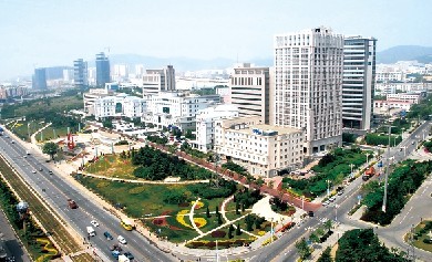 七賢嶺軟件綜合區(qū)