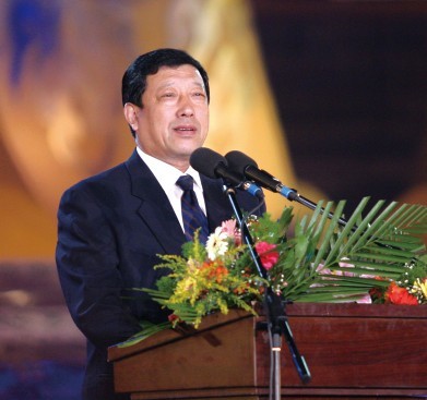 湯愛軍市長(zhǎng)   