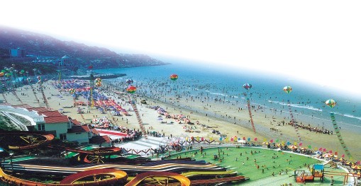 連島海濱旅游度假區(qū)