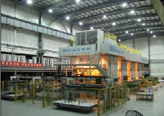 上汽通用青島生產(chǎn)線