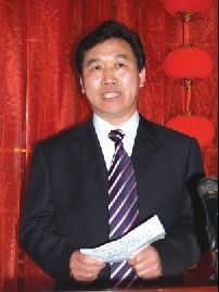 北京威豹辦事處總經(jīng)理王志國