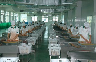 車間生產(chǎn)線