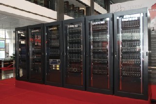 曙光5000機(jī)群