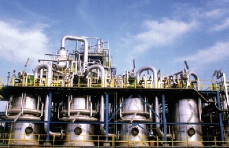 己內(nèi)酰胺02單元加氫裝置