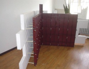 外墻外保溫空腔構(gòu)造組合