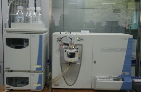 液相色譜—質譜聯(lián)用儀