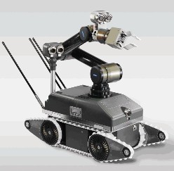  ASENDRO EOD（排爆機器人）