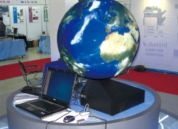 數(shù)字星球系統(tǒng)