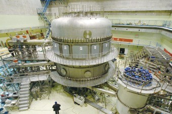 人造太陽(yáng)實(shí)驗(yàn)裝置