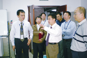 2009年863信息安全等級(jí)保護(hù)技術(shù)聯(lián)盟成立