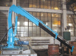 折臂式隨車起重機