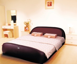 “嘉山水”生態(tài)能量仿生睡眠系統(tǒng)