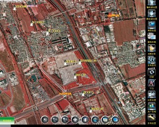 超圖軟件地圖影像