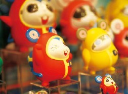 宇航鼠動漫產(chǎn)業(yè)衍生產(chǎn)品