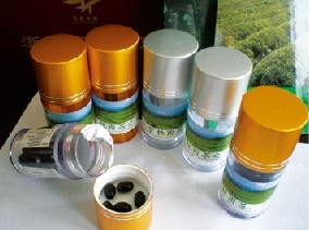 天堂林雨有機(jī)茶產(chǎn)品