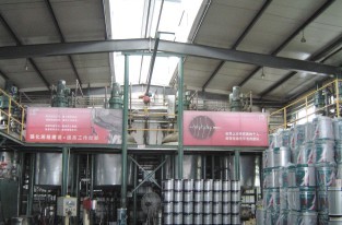 聚氨酯涂料生產(chǎn)線