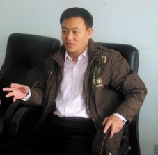 內(nèi)蒙古金驕集團董事長頡二旺