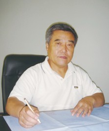 發(fā)明人彭志民高級工程師