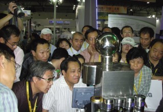 給機器人下菜單