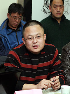 棟梁科技董事長蔣作棟